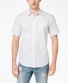 American Rag Men's Print Pocket Shirt, Created For Macy's
