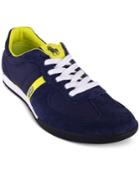Polo Ralph Lauren Men's Jacory Newport Sneakers Men's Shoes