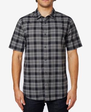 Fox Men's Krills Woven Button-front Shirt