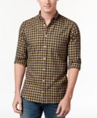 Tommy Hilfiger Men's Stewart Gingham Shirt