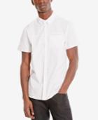 Kenneth Cole Reaction Men's Slim-fit Circle Print Shirt