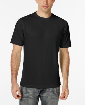 Tasso Elba Performance T-shirt With Sun Protection, Only At Macy's
