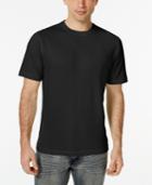 Tasso Elba Performance T-shirt With Sun Protection, Only At Macy's