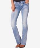 Silver Jeans Co. Tuesday Indigo Wash Bootcut Jeans