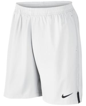 Nike Men's Dri-fit 9 Court Tennis Shorts