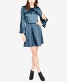 Rachel Rachel Roy Julia Split-sleeve Blouson Dress, Created For Macy's