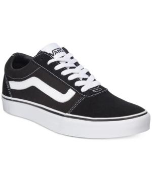 Vans Men's Ward Sneakers Men's Shoes