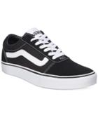 Vans Men's Ward Sneakers Men's Shoes