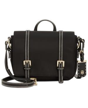 Tommy Hilfiger Julia Small Saddle Bag