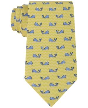 Tommy Hilfiger Men's Whale Classic Tie