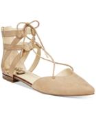 Circus By Sam Edelman Haven Lace-up Flats Women's Shoes
