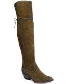 Frye Sacha Over The Knee Boots Women's Shoes