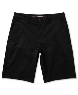Quiksilver Shorts, Unionized Shorts