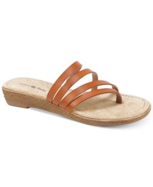 Seven Dials Brennan Strappy Wedge Sandals Women's Shoes