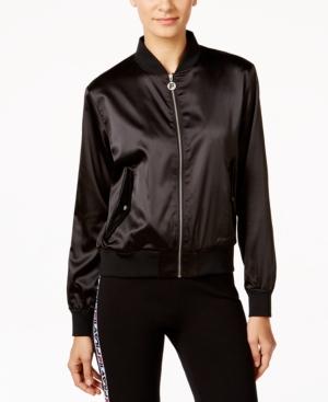 Fila Tilly Satin Jacket