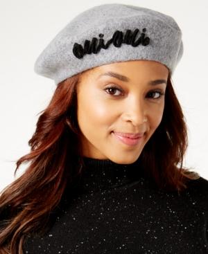 August Hats Oui Oui Beret
