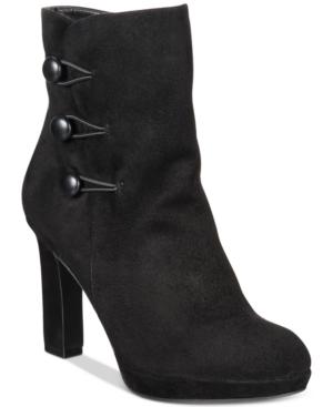 Impo Oshea Platform Booties Women's Shoes