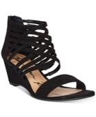 American Rag Adarra Wedge Sandals, Created For Macy's Women's Shoes