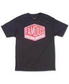 Famous Stars And Straps Men's Graphic-print Logo T-shirt