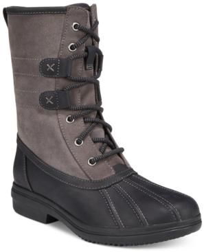 Clarks Artisan Women's Tavoy Juniper Waterproof Mid-shaft Boots Women's Shoes
