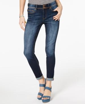 Indigo Rein Juniors' Mid-rise Skinny Jeans