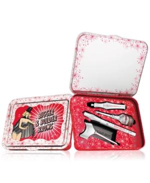 Benefit Cosmetics 6-pc. Bigger & Bolder Brow Set