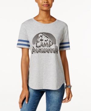 Nickelodeon Juniors' Camp Anawanna Graphic T-shirt