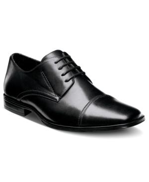Stacy Adams Montgomery Cap-toe Lace-up Shoes