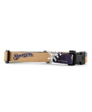 Hunter Manufacturing Milwaukee Brewers Small Dog Collar