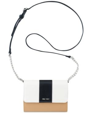 Nine West Aleksei Color-block Mini Crossbody