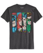 Bioworld Superheros T-shirt