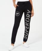 Superdry Ace Logo Sport Jogger Pants