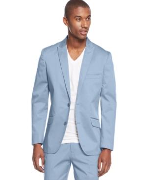 Inc International Concepts Men's Collins Slim-fit Blazer, Only At Macy's