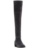 Vince Camuto Bestan Grommet Over-the-knee Boots Women's Shoes