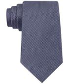 Calvin Klein Microsolid Slim Tie