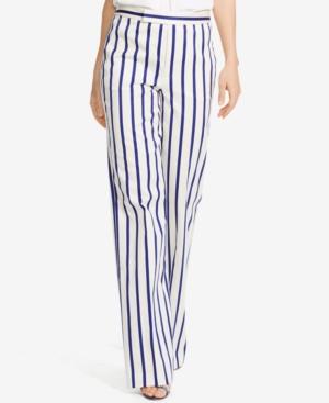 Polo Ralph Lauren Striped Wide-leg Pants