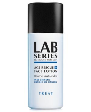 Lab Series Age Rescue Face Lotion, 1.7 Oz