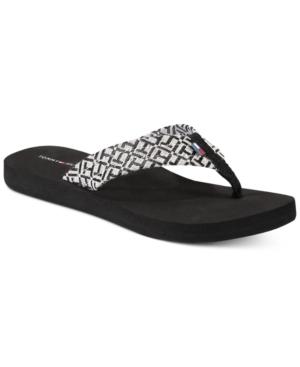 Tommy Hilfiger Cozet Flip-flops Women's Shoes