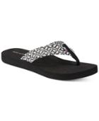 Tommy Hilfiger Cozet Flip-flops Women's Shoes