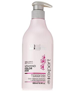 L'oreal Professional Serie Expert A-ox Vitamino Color Shampoo, 16.9-oz, From Purebeauty Salon & Spa
