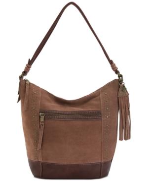 The Sak Sequoia Studded Hobo