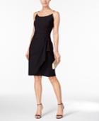 Alex Evenings Scuba Sheath Dress