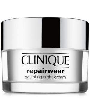 Clinique Repairwear Sculpting Night Cream, 1.7 Oz
