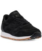 Reebok Men's Classic Leather Sg Casual Sneakers From Finish Line