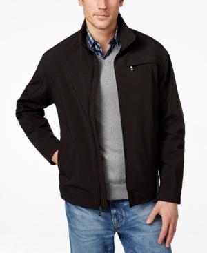 Weatherproof Men's Woven Soft Shell Jacket