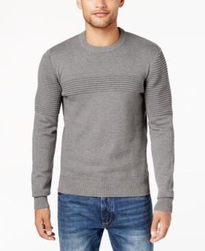 Sean John Men's Textured Pullover Sweater, Created For Macy's