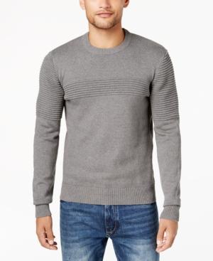Sean John Men's Textured Pullover Sweater, Created For Macy's