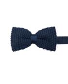 Ryan Seacrest Distinction Men's Knit Pre-tied Bow Tie, Only At Macy's