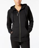 Reebok Element Quilted Zip Hoodie