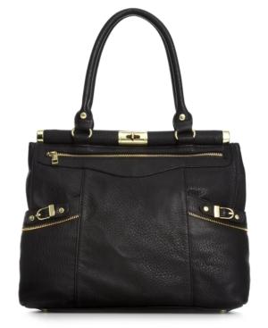 Olivia + Joy Handbag, Swanky Satchel